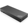 Imagen de LENOVO - DOCKING HIDRIDO THINKPAD USB-C A USB-A