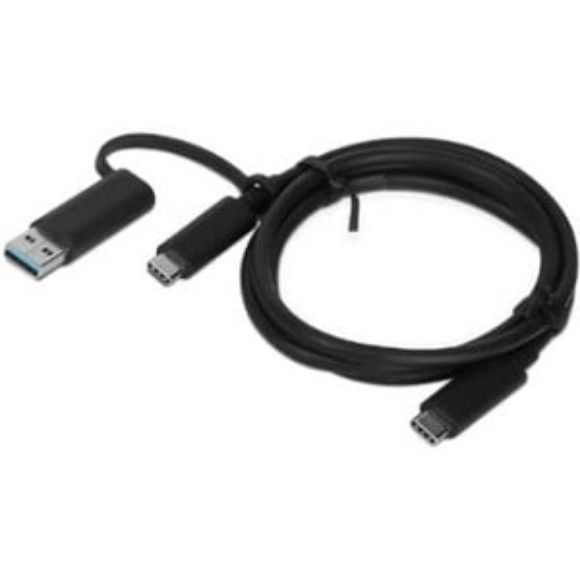 Imagen de LENOVO - DOCKING HIDRIDO THINKPAD USB-C A USB-A