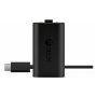 Imagen de MICROSOFT - XBOX PLAY AND CHARGE .