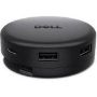 Imagen de DELL - DELL PRO 7-IN-1 USB-C TRAVEL HUB - DA326