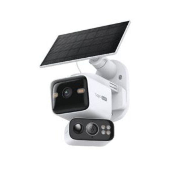Imagen de TP-LINK - TPLINK DUAL-LENS PAN/TILT SECURITY CAMERA KIT