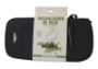 Imagen de WALLIS - TRAVEL ORGANIZER, ORGANIZADOR DE VIAJE NEGRO, 13.5X24.5X2.5 CM 