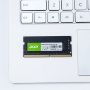 Imagen de NACEB - ACER MEMORYDDR4 SODIMM SD100-16GB-3200-2R8 3200 MT/S CL24