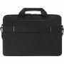 Imagen de TARGUS - 15.6IN BUSINESS CASUAL SLIM BRIEFCASE BLACK