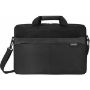 Imagen de TARGUS - 15.6IN BUSINESS CASUAL SLIM BRIEFCASE BLACK