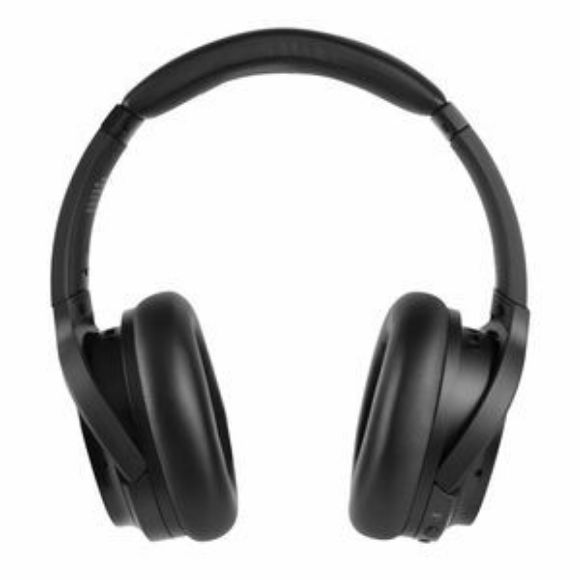 Imagen de PERFECT CHOICE - BLUETOOTH HEADSET WITH 5 MICROPHONES 40-HOUR ACTIVE NOISE CA