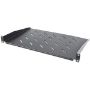 Imagen de IC - CHAROLA 19IN 1U 350MM PARA RACK Y GABINETE VENTILADA NEGRO 25KG