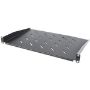 Imagen de IC - CHAROLA 19IN 1U 350MM PARA RACK Y GABINETE VENTILADA NEGRO 25KG