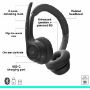 Imagen de LOGITECH - ZONE 305 FOR BUSINESS W/ RECEIV (UC)