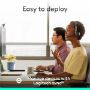 Imagen de LOGITECH - ZONE 305 FOR BUSINESS W/ RECEIV (UC)