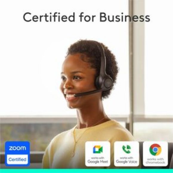 Imagen de LOGITECH - ZONE 305 FOR BUSINESS W/ RECEIV (UC)