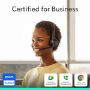 Imagen de LOGITECH - ZONE 305 FOR BUSINESS W/ RECEIV (UC)