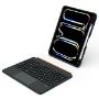 Imagen de DATA COMPONENTS - FUNDA CON TECLADO BLUETOOTH PARA APPLE IPAD 11VA