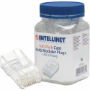 Imagen de INTELLINET - PLUG RJ45 CAT 6 UTP MULTIFILAR 100 PZAS                               