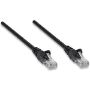 Imagen de PAQ. C/2 - IC - CABLE PATCH 4.2M 14.0F CAT 5E UTP NEGRO