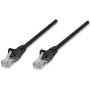Imagen de PAQ. C/2 - IC - CABLE PATCH 4.2M 14.0F CAT 5E UTP NEGRO