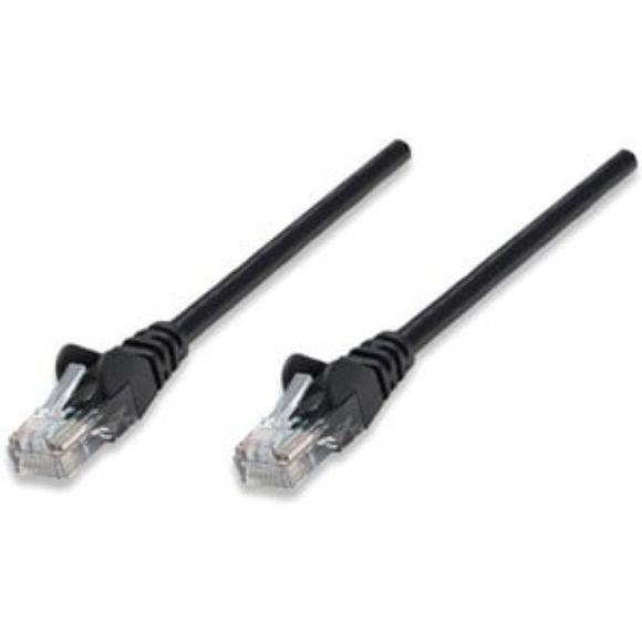 Imagen de PAQ. C/2 - IC - CABLE PATCH 4.2M 14.0F CAT 5E UTP NEGRO