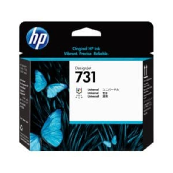Imagen de HEWLETT PACKARD - HP 731 PRINTHEAD P2V27A