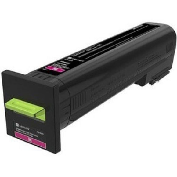 Imagen de LEXMARK - TONER MAGENTA 22K RETURN PROGRAM
