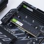 Imagen de NACEB - ACER DDR4 UDIMM MEMORY UD100-16GB-3200-2R8 3200 MT/S