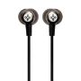 Imagen de PAQ. C/3 - NACEB - NACEB AUDIFONOS IN-EAR AUX JACK C/CONTROL NA-0320