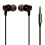 Imagen de PAQ. C/3 - NACEB - NACEB AUDIFONOS IN-EAR AUX JACK C/CONTROL NA-0320