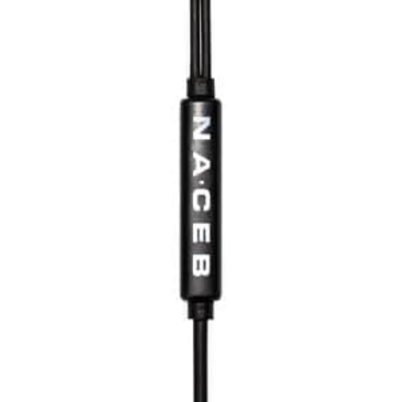 Imagen de PAQ. C/3 - NACEB - NACEB AUDIFONOS IN-EAR AUX JACK C/CONTROL NA-0320