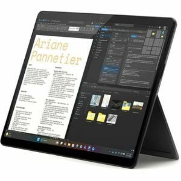 Imagen de MICROSOFT - PRO13INITCU7 16 256CM SC EN XD ES CAN MEX COMM BLACK