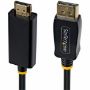 Imagen de STARTECH - CABLE ADAPTADOR DISPLAYPORT A HDMI 3M - DE AGARRE - 4K60HZ