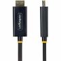 Imagen de STARTECH - CABLE ADAPTADOR DISPLAYPORT A HDMI 3M - DE AGARRE - 4K60HZ