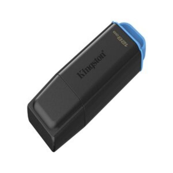 Imagen de KINGSTON - USB 3.2 MEMORIA KINGSTON 128GB PORTABLE GEN 1 DATATRAVELER EXODIA