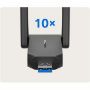 Imagen de TP-LINK - MERCUSYS AC1300 HIGH GAIN WIREL DUAL BAND USB ADAPTER