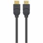 Imagen de PAQ. C/2 - IC - CABLE HDMI 2.0 INTRAMURO CL3 M-M 3.0M ETHERNET