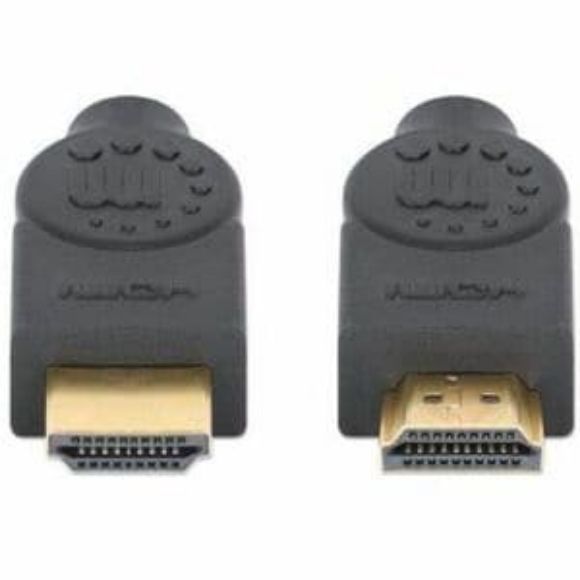Imagen de PAQ. C/2 - IC - CABLE HDMI 2.0 INTRAMURO CL3 M-M 3.0M ETHERNET
