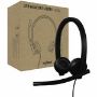 Imagen de LOGITECH - LOGITECH H570E HEADSET STEREO USB-C CONNECTION WITH NOISE-CANCELI