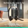 Imagen de LOGITECH - LOGITECH H570E HEADSET STEREO USB-C CONNECTION WITH NOISE-CANCELI