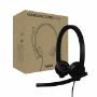 Imagen de LOGITECH - LOGITECH H570E HEADSET STEREO USB-C CONNECTION WITH NOISE-CANCELI