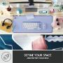 Imagen de LOGITECH - DESK PAD LOGITECH LILAC 