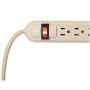 Imagen de PAQ. C/5 - SMARTBITT - SUPRESOR DE PICOS SMARTBITT 90J 6 CONTACTOS CABLE DE 45 CM C