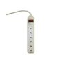 Imagen de PAQ. C/5 - SMARTBITT - SUPRESOR DE PICOS SMARTBITT 90J 6 CONTACTOS CABLE DE 45 CM C