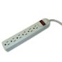Imagen de PAQ. C/5 - SMARTBITT - SUPRESOR DE PICOS SMARTBITT 90J 6 CONTACTOS CABLE DE 45 CM C