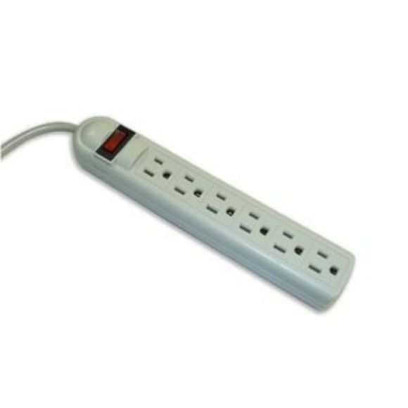 Imagen de PAQ. C/5 - SMARTBITT - SUPRESOR DE PICOS SMARTBITT 90J 6 CONTACTOS CABLE DE 45 CM C