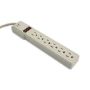 Imagen de PAQ. C/3 - SMARTBITT - SUPRESOR DE PICOS SMARTBITT 550J 6 CONTACTOS CABLE DE 45 CM C