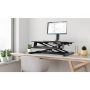 Imagen de KENSINGTON - SPACE SAVING MONITOR ARM SINGLE 