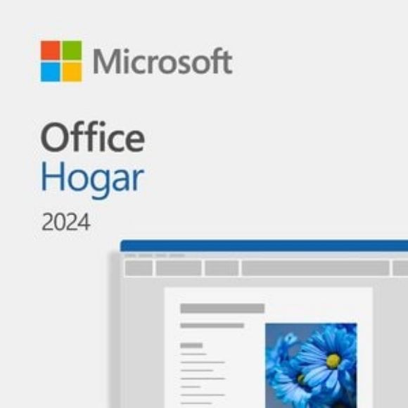 Imagen de ERGOTRON - MICROSOFT OFFICE HOME AND STUDENT 2024 LICENCIA 1 DESCARGABLE