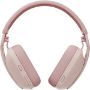 Imagen de LOGITECH - HEADSET ZONE VIBE 100 HEADPHONES ROSE
