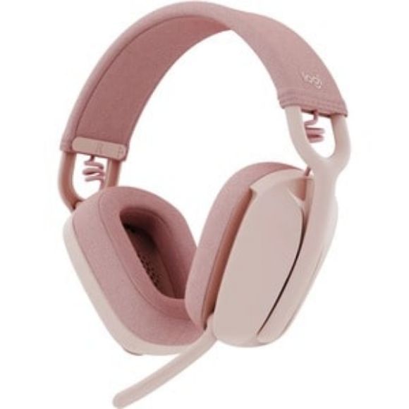 Imagen de LOGITECH - HEADSET ZONE VIBE 100 HEADPHONES ROSE