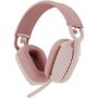 Imagen de LOGITECH - HEADSET ZONE VIBE 100 HEADPHONES ROSE