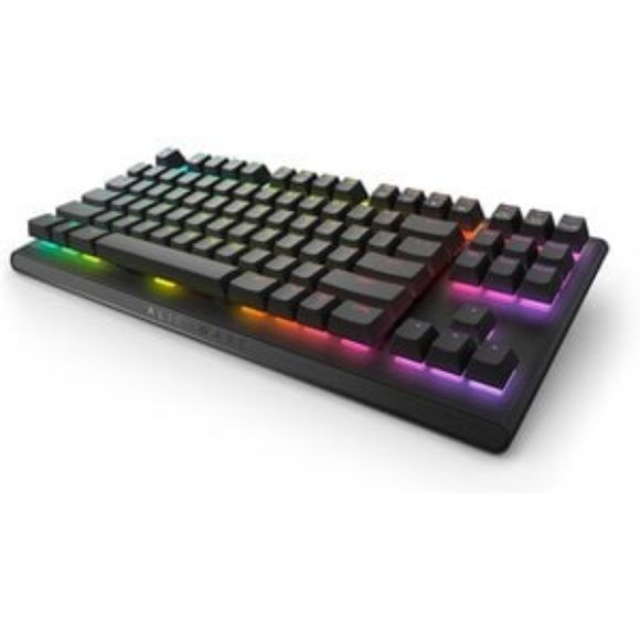 Imagen de DELL - DELL TECLADO ALIENWARE GAMING AW420K NEGRO