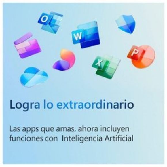 Imagen de ERGOTRON - MICROSOFT 365 FAMILY - LICENCIA DE SUSCRIPCION 1 ANO 6 USUARIOS MUL